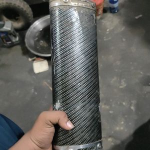 bike exhaust silencer