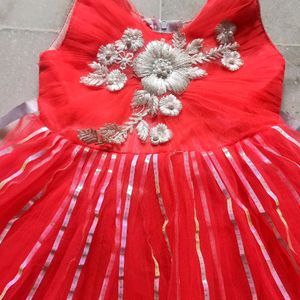 Beautiful Princess Frock Size 20