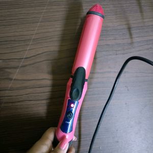 NOVA Hair Straightener