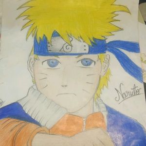 Naruto Drawing