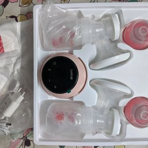 Brand New Luv Lap Double Electric Breast Pump