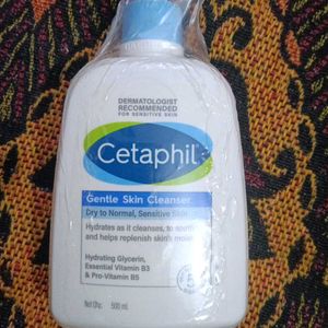 Cetaphil Gentle Skin Cleanser