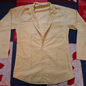 Classic Golden Shirt