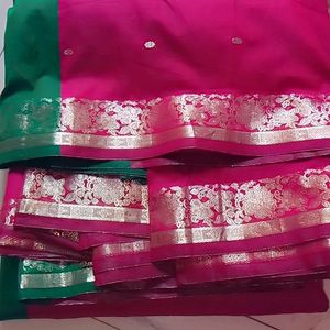 Gorgeous Saree For Wedding