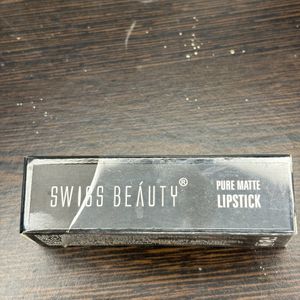 Swiss Beauty Pure Matte Lipstick