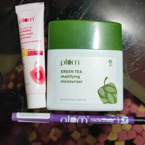 3 Plum Products