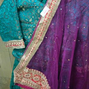 Bridal Lehenga