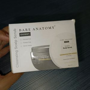 Bare Anatomy Cleansing Scalp Scrub