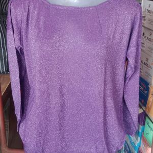 Korean Semi Winter Sweater Top