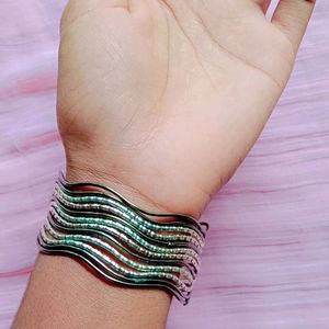 12 Beutiful Party Wear Girls Bangles