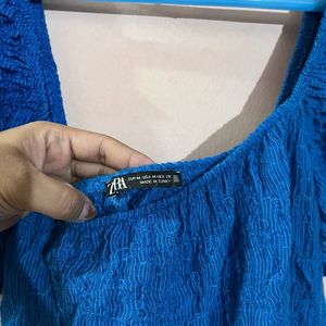 Zara Crop Tops For Women