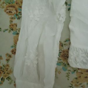 White Shirt Cotton