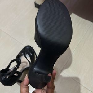 Hype Branded Heels