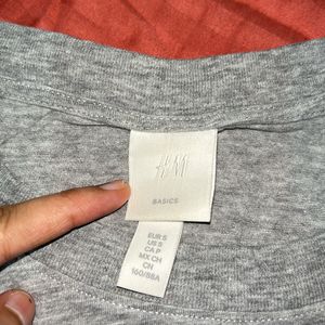 Sleeveless H&m Top