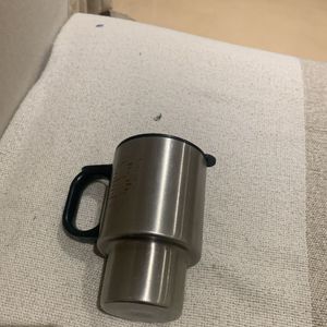 Steel Mug For  Drinking Tea Coffee