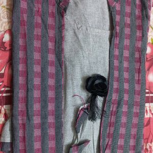 Khadi Cotton Kurta