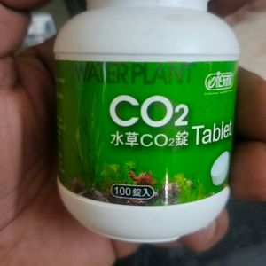 CO2 Tablet+ Bio Rio+ Power Sand Besic-S