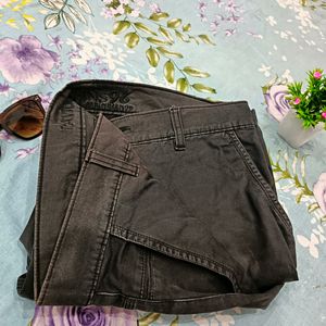 Black Pant Size 38