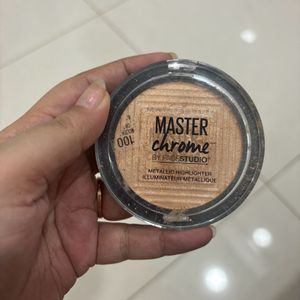 Maybelline Master Chrome Highlighter