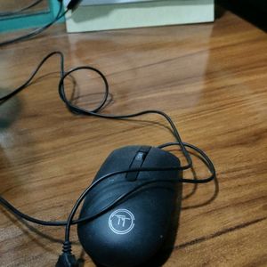 TT Wired Mouse