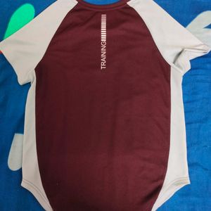 INVINCIBLE Rapid Dry Training Tshirt