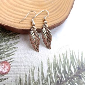 Leaf Earrings