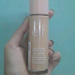 Elf Halo Glow Liquid Filter (01 Fair)