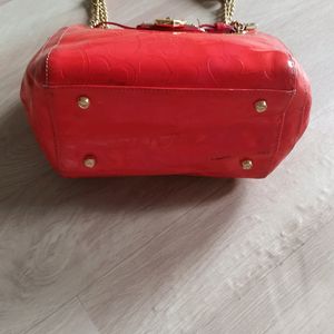 Lovecat Vintage Handbag