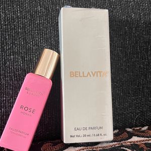 Bellavita Rose Woman Edp