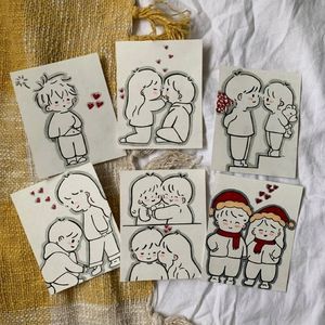 15 ❤️ Cute Couple Love Card