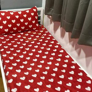 Combo Of Single Bedsheets