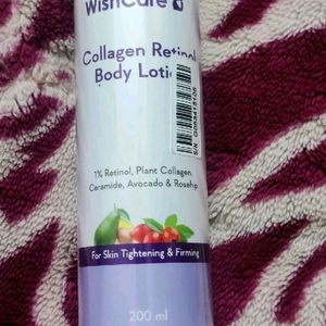 Wishcare Collagen Rational Body Lotion