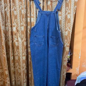 New Shein Dungaree Size L