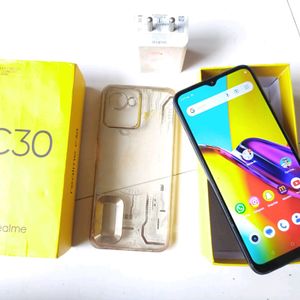 Price Fix 5000₹ Realme C30 Mobile Phone.