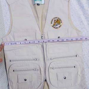 Safari Vest