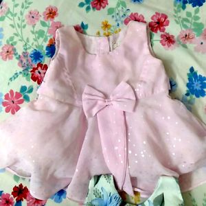 Urgent selling Frock For NewBorn