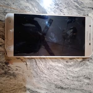 Samsung Galaxy J7prime Smart Phone