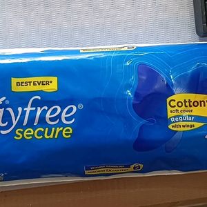 Pack Of 2 Stayfree secure