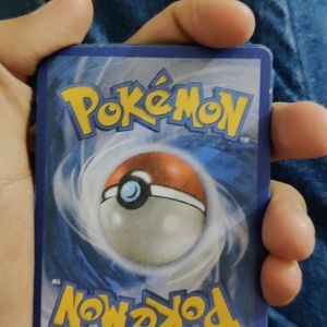 Pokemon Card