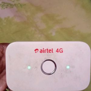 Airtel  4G Hotspot