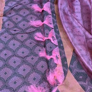 Banarsi Cotton Silk Saree