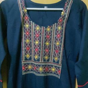 💥🆕️ Embroidered Kurta