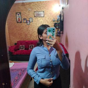 Blue Shirt