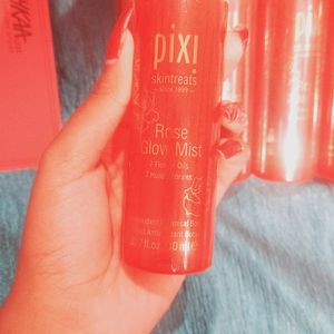 Pixi Rose Glow 🌹 Mist