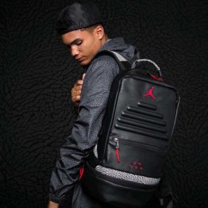 Nile Air Jordan  Bagpack