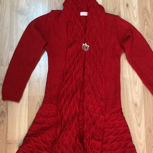 Woolen Sweater For Women