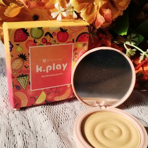 MyGlamm K.Play Flavoured Highlighter - Ripe Melon