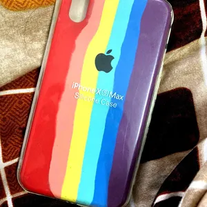 APPLE IPHONE Cover For- XR & XS Max.