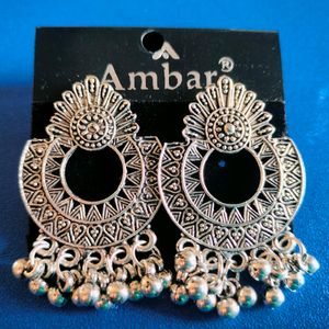 Combo New Stunning Fancy Oxidised Earrings