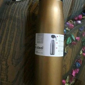 Stainless Steel Water Bottle